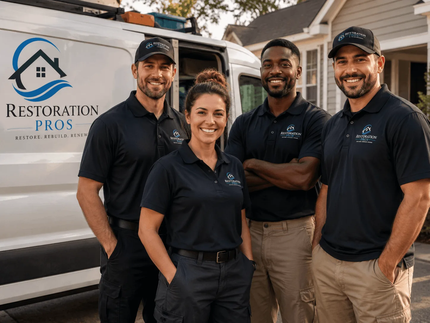 Professional Flood Damage Restoration Services in Mojave, CA